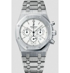 Audemars Piguet Royal Oak Chronograph 39mm Mens 26300ST.OO.1110ST.05 fake watch