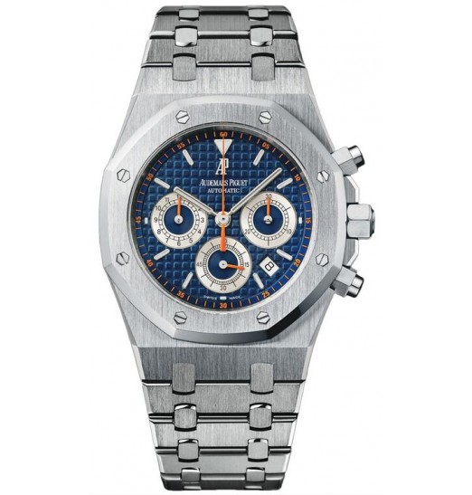 Audemars Piguet Royal Oak Chronograph 39mm Mens 26300ST.OO.1110ST.07 fake watch