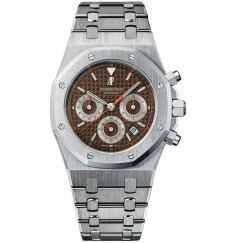 Audemars Piguet Royal Oak Chronograph 39mm Mens 26300ST.OO.1110ST.08 replicas