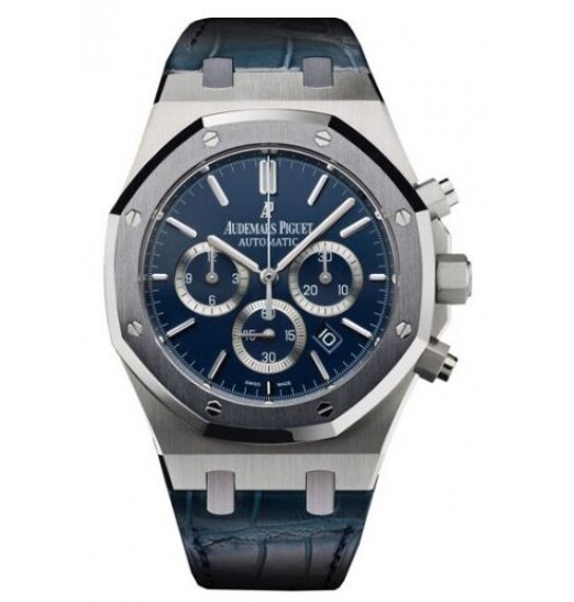 Audemars Piguet Royal Oak Chronograph Leo Messi Mens 26325PL.OO.D310CR.01 fake watch