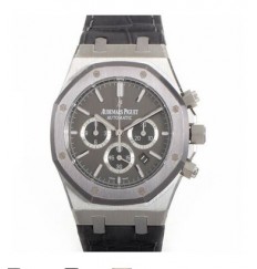 Audemars Piguet Royal Oak Chronograph Leo Messi Mens Wristwatch 26325TS.OO.D005CR.01 fake watch