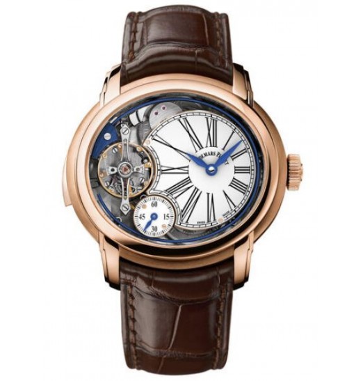 Audemars Piguet Millenary Minute Repeater 26371OR.OO.D803CR.01 replicas