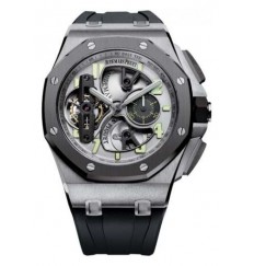 Audemars Piguet Royal Oak Offshore Tourbillon Chronograph 26387IO.OO.D002CA.01 replicas