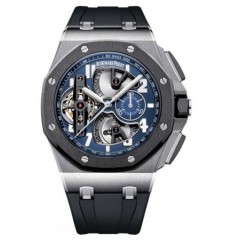 Audemars Piguet Royal Oak Offshore Tourbillon Chronograph 26388PO.OO.D027CA.01 fake watch