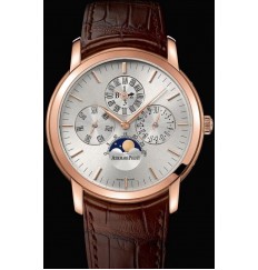 Audemars Piguet Jules Audemars Perpetual Calendar 26390OR.OO.D088CR.02 replicas