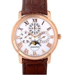 Audemars Piguet Jules Audemars Perpetual Calendar 26391OR.00.D088CR.01 fake watch