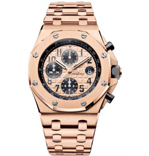 Audemars Piguet Royal Oak Offshore Chronograph 42mm 26470OR.OO.1000OR.01 fake watch