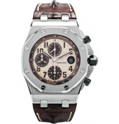 Audemars Piguet Royal Oak Offshore Chronograph 42mm Mens 26470ST.OO.A801CR.01 replicas