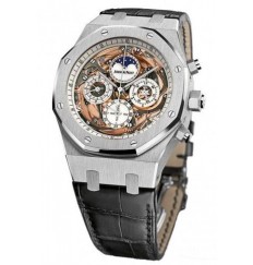 Audemars Piguet Royal Oak Grande Complication Automatic White Gold Mens 26552BC.OO.D002CR.01 replicas