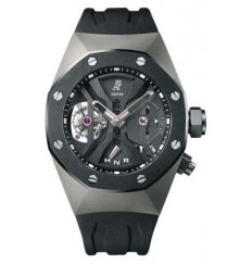 Audemars Piguet Royal Oak Tourbillon Concept Gmt 44 mm Mens 26560IO.OO.D002CA.01 fake watch