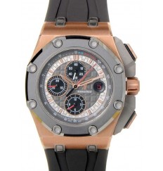 Audemars Piguet Royal Oak Offshore Chronograph Michael Schumacher 26568OM.OO.A004CA.01 replicas