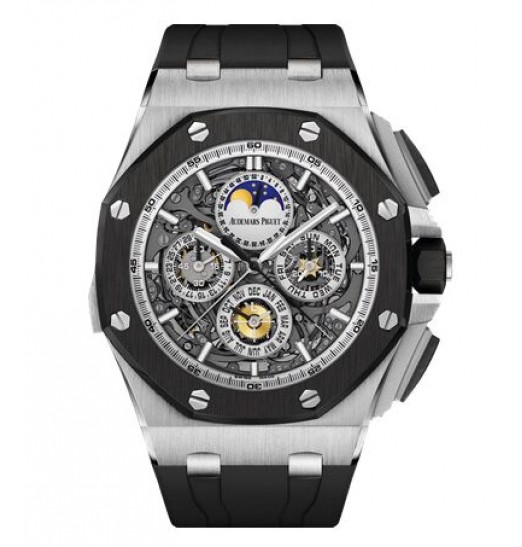 Audemars Piguet Grande Complication Royal Oak Offshore 26571IO.OO.A002CA.01 replica watch