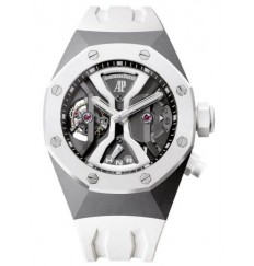 Audemars Piguet Royal Oak Concept GMT Tourbillon 26580IO.OO.D010CA.01 replica watch