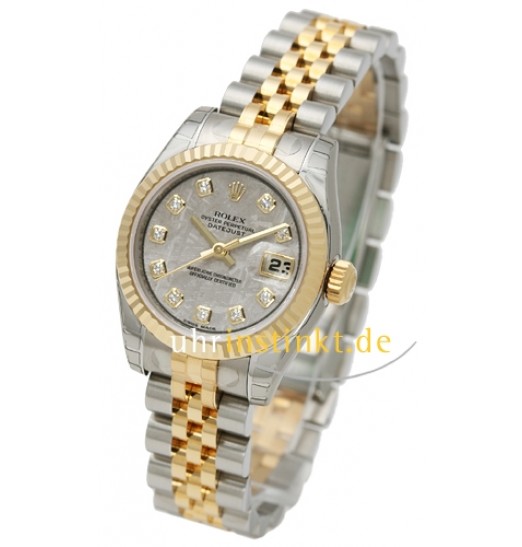 Replica Watch Rolex Lady-Datejust 179173(Dial color optional)