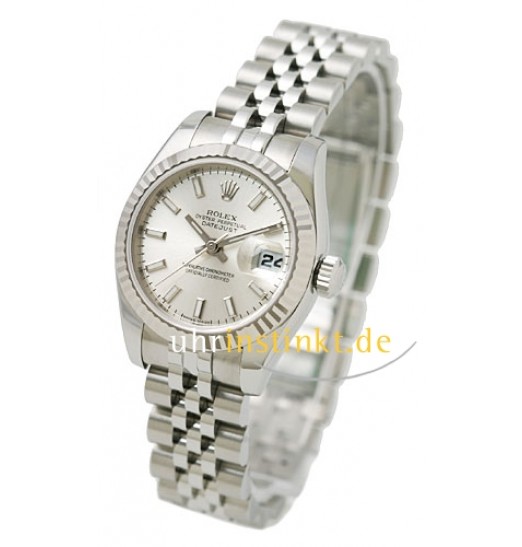 Replica Watch Rolex Lady-Datejust 179174(Dial color optional)