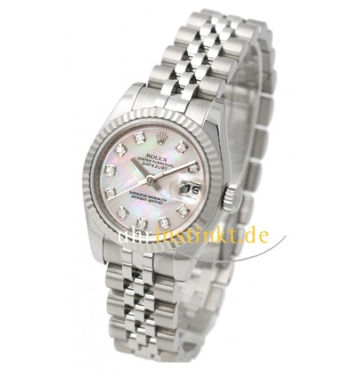 Replica Watch Rolex Lady-Datejust 179174(Dial color optional)