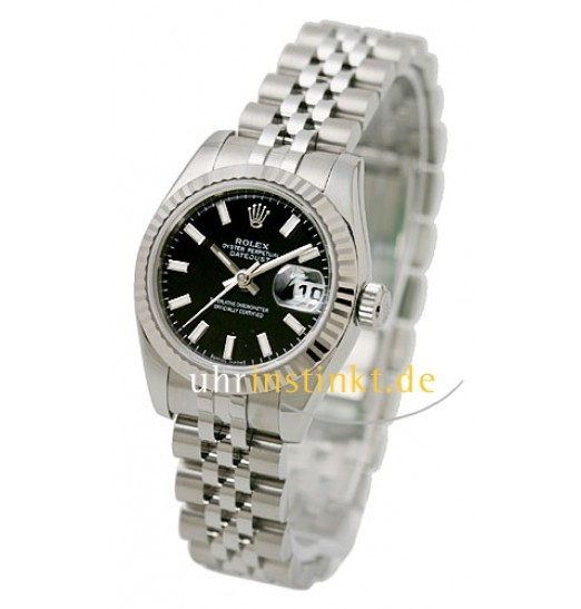 Replica Watch Rolex Lady-Datejust 179174(Dial color optional)