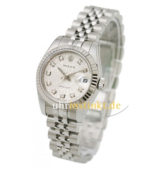 Replica Watch Rolex Lady-Datejust 179174(Dial color optional)