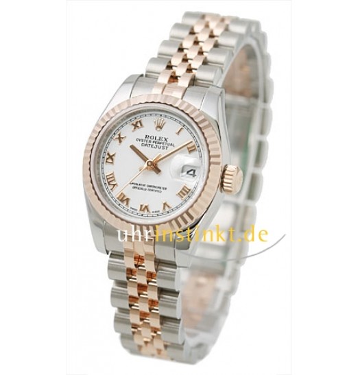 Replica Watch Rolex Lady-Datejust 179171(Dial color optional)