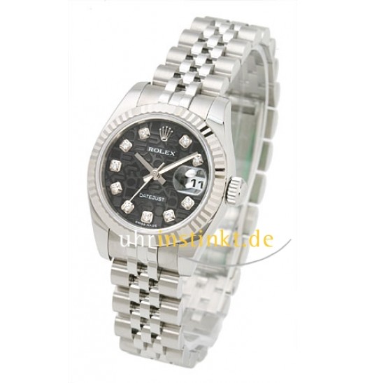 Replica Watch Rolex Lady-Datejust 179174(Dial color optional)