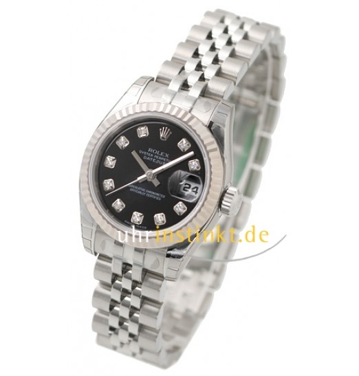 Replica Watch Rolex Lady-Datejust 179174(Dial color optional)