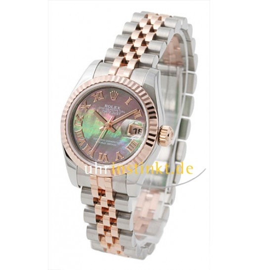 Replica Watch Rolex Lady-Datejust 179171(Dial color optional)