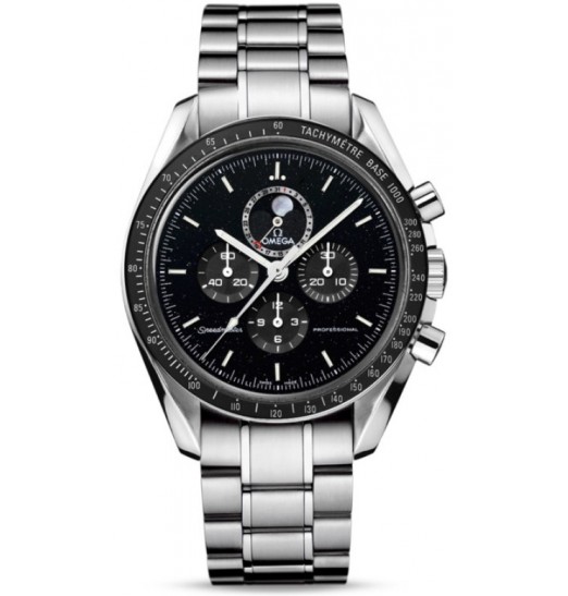 Replica Omega Speedmaster Moonwatch Moonphase 311.30.44.32.01.001