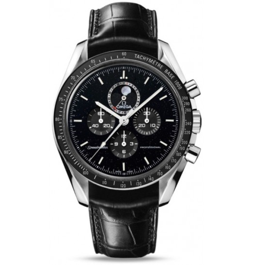 Replica Omega Speedmaster Moonwatch Moonphase 311.33.44.32.01.001