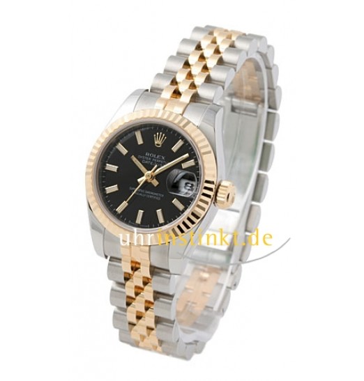 Replica Watch Rolex Lady-Datejust 179173(Dial color optional)