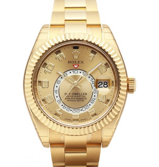 Replica Watch Rolex Sky-Dweller 326938