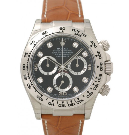 Rolex Cosmograph Daytona 116519 Watch replica(Multiple dial option)0