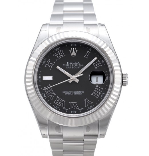 Rolex Datejust II 116334 Watch replica(Multiple dial option)