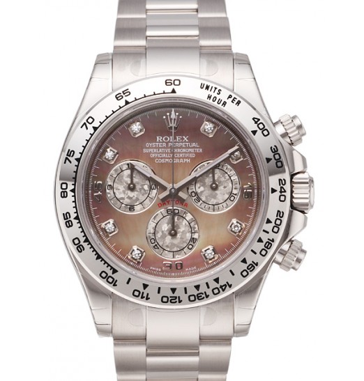 Rolex Cosmograph Daytona 116509 Watch replica(Multiple dial option)