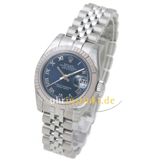 Replica Watch Rolex Lady-Datejust 179174(Dial color optional)