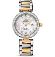 Omega De Ville Ladymatic 425.25.34.20.55.002 fake watch