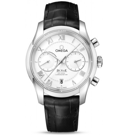 Omega De Ville Co-Axial Chronograph 431.13.42.51.02.001 replicas