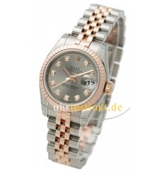 Replica Watch Rolex Lady-Datejust 179171(Dial color optional)