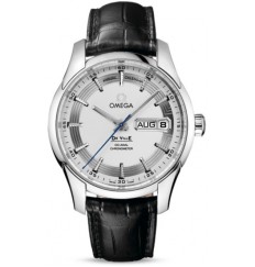 Omega De Ville Hour Vision Annual Calendar 431.33.41.22.02.001 replicas