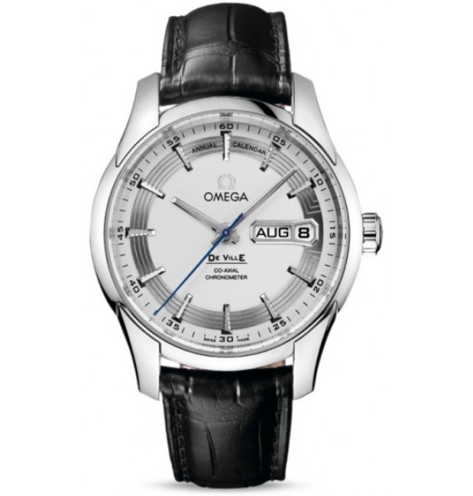 Omega De Ville Hour Vision Annual Calendar 431.33.41.22.02.001 replicas