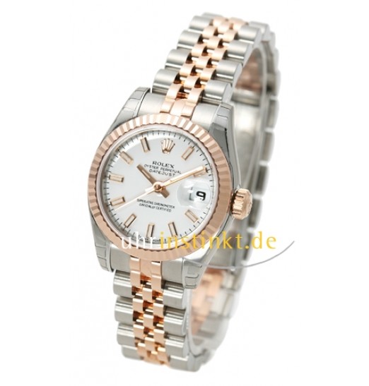 Replica Watch Rolex Lady-Datejust 179171(Dial color optional)