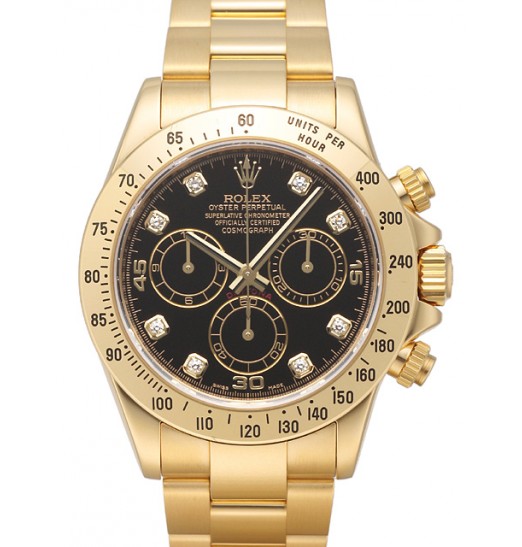 Rolex Cosmograph Daytona 116528 Watch replica(Multiple dial option)