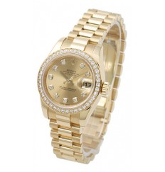 Replica Watch Rolex Lady-Datejust 179138