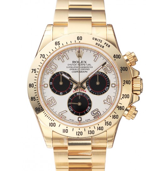 Rolex Cosmograph Daytona 116528 Watch replica(Multiple dial option)