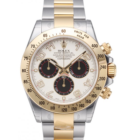 Rolex Cosmograph Daytona 116523 Watch replica(Multiple dial option)