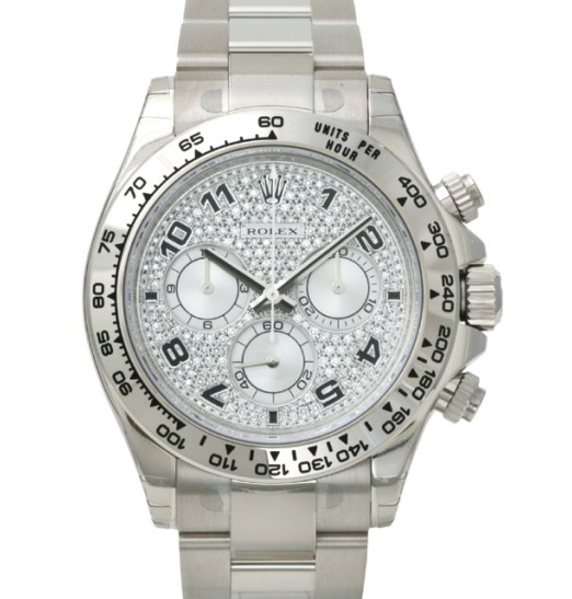 Rolex Cosmograph Daytona 116509 Watch replica(Multiple dial option)