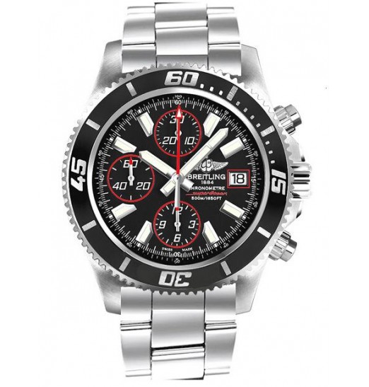 Breitling Superocean Chronograph II A1334102/BA81/164A replica watch