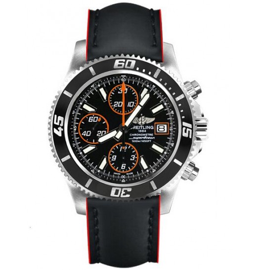 Breitling Superocean Chronograph II A1334102/BA85/230X replica watch