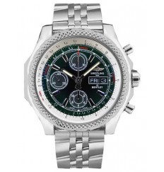 Breitling Bentley GT II Mens A1336512/L520 fake watch