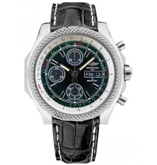 Breitling Bentley GT II Mens A1336512/L520 replica watch