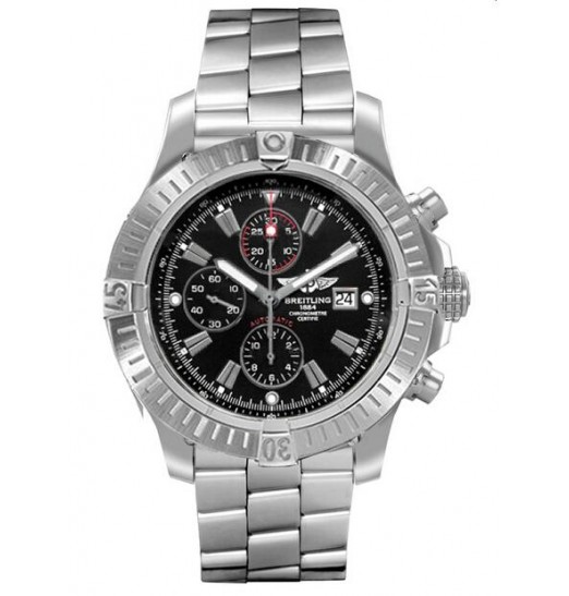 Breitling Super Avenger Mens Replica Watch A1337011/B907 135A